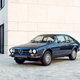 Illustration for article titled Your Gorgeous Alfetta GTV Wallpapers Are Here